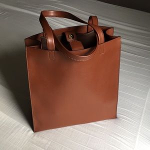 Banana Republic Leather Bag